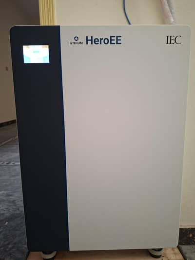 16KW Lithium Battery Hthium HeroEE Brand