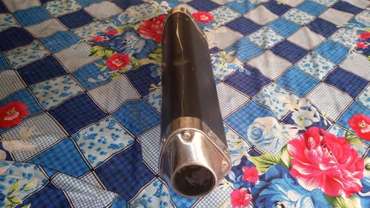 150cc bike Exhausts