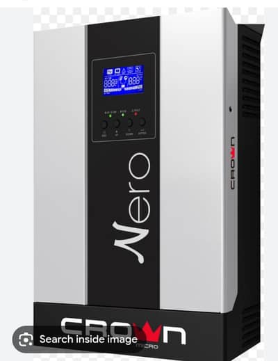 Solar Inverter 3 kv