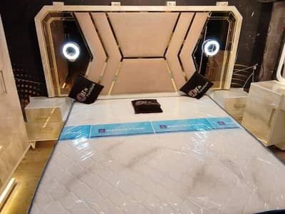 Cushion works