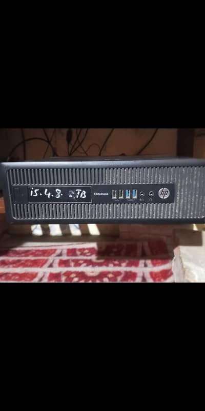 pc desktop