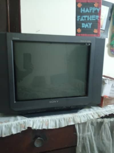 imported sony tv original