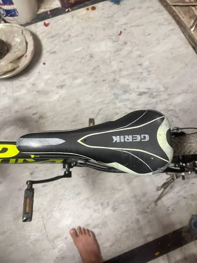 gear cycle brand new condition