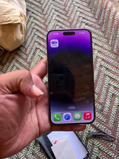 Apple iPhone 14 Pro Max