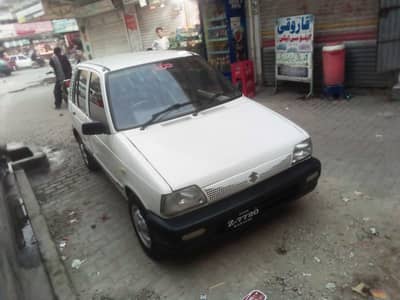 Suzuki Mehran VX 1995