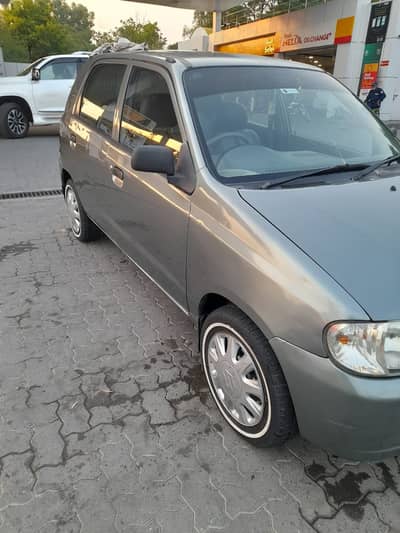 Suzuki Alto 2012