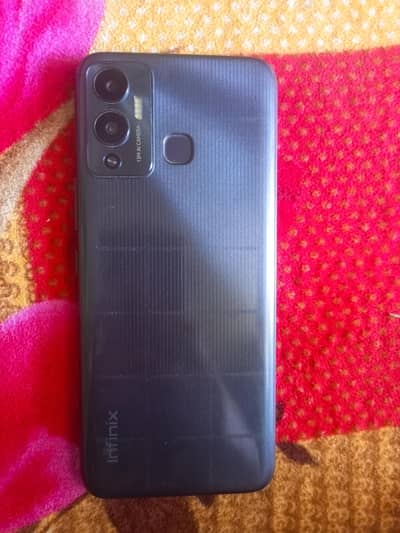 Infinix Hot 12 Play all okay no open no repair exchange possible