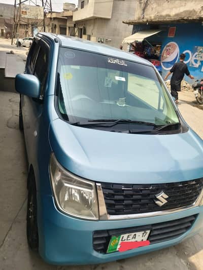 Suzuki Wagon R 2015