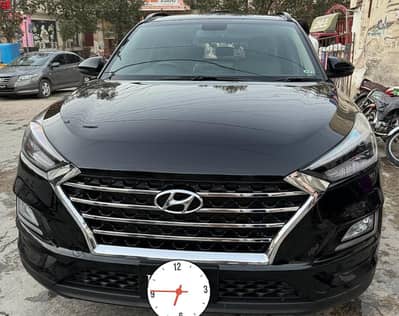 Hyundai Tucson 2023