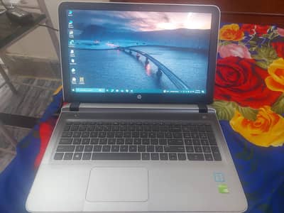 Hp Core i5 6Gen Laptop | 12 Gb Ram | 256gb SSD + 1Tb HDD | 2Gb NVIDIA