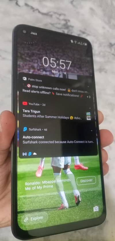 Infinix Note 7 6/128 Pta approved