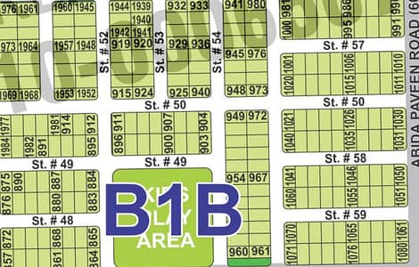 1 Kanal Prime Location Plot Sector M, DHA Multan | Ideal for Dream Home or Investment