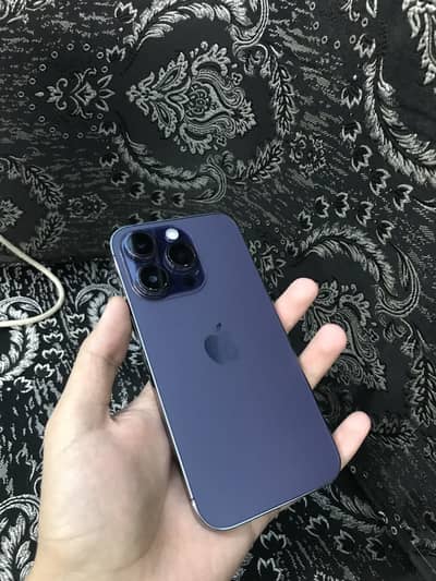 Apple iPhone 14 Pro