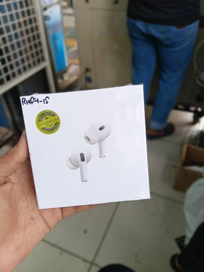 Air Buds Pro 2 White