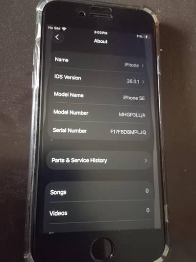 Apple iPhone SE 2020