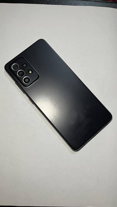 Samsung Mobile A52