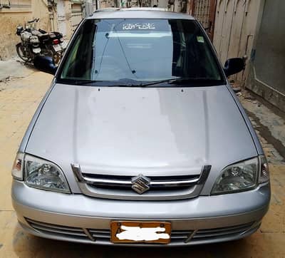 Suzuki Cultus VXL 2006