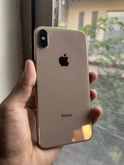 iPhone xsmax offical pta