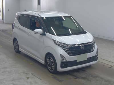NISSAN DAYZ - HIGHWAY STAR X |  MODEL  2023 - GARDE 4.5 AUCTION |