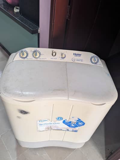 Haier ki washing machine hai