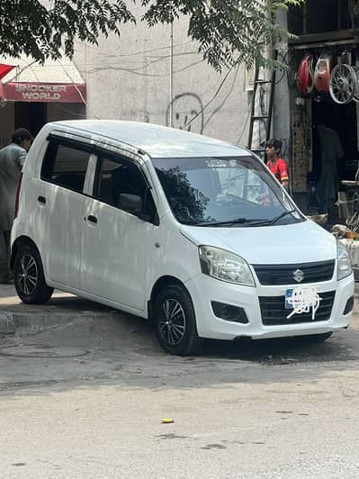 Suzuki Wagon R 2014