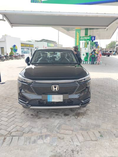 Honda HR-V VTI-S 2025