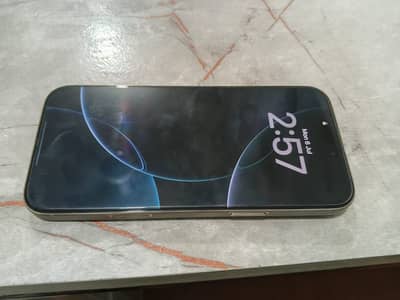 Apple iPhone 16 Pro Max
