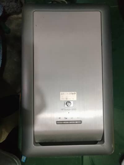 HP SCANJET 4890