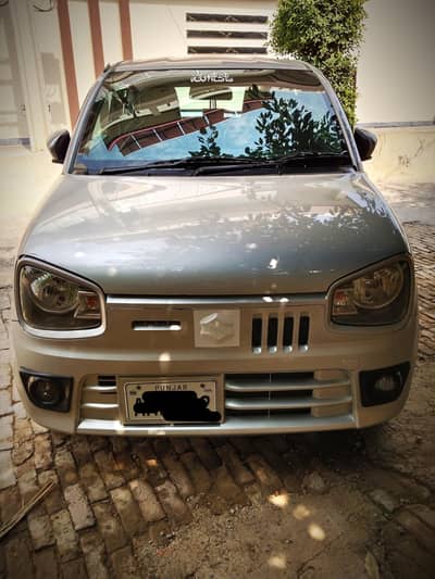 Suzuki Alto 2022