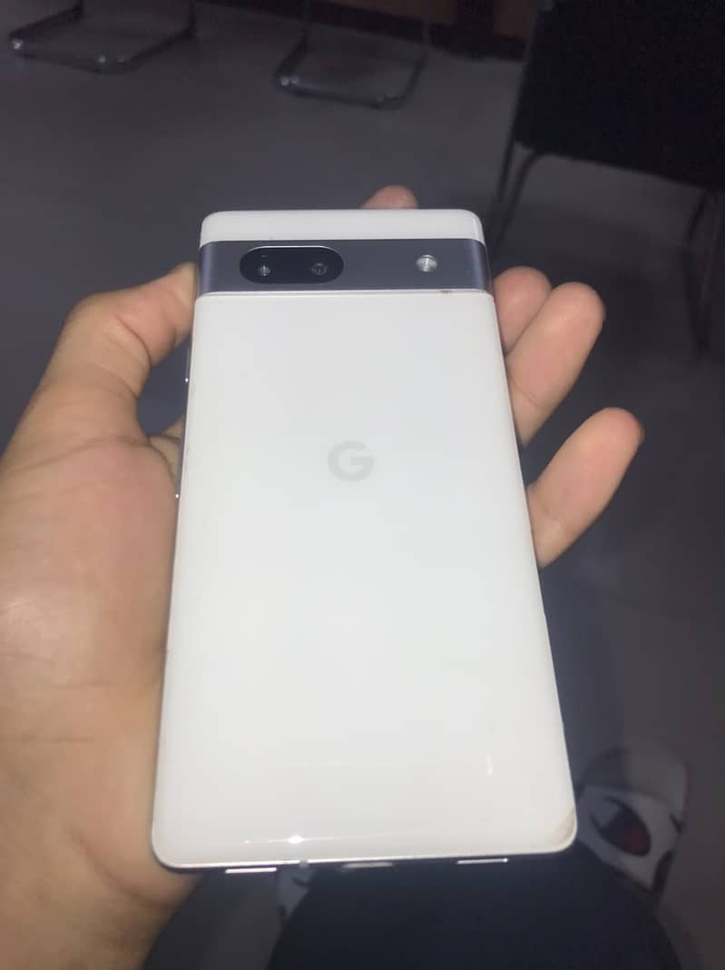 Google Pixel 7A 0