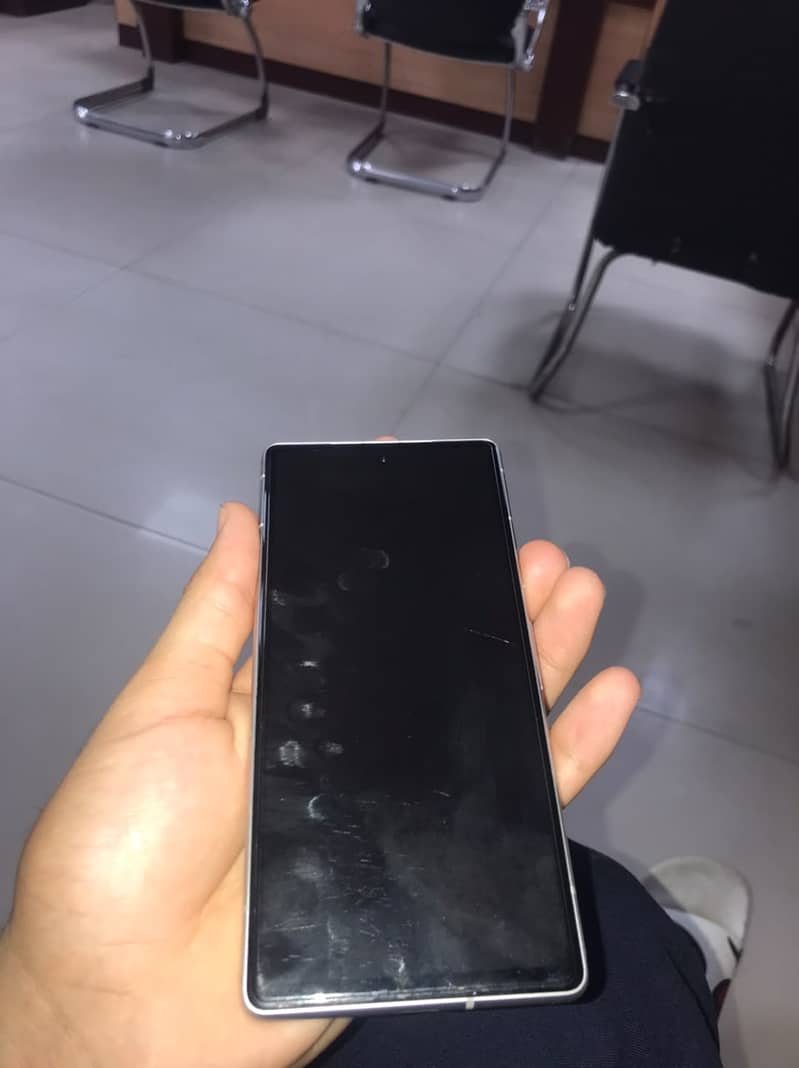 Google Pixel 7A 1