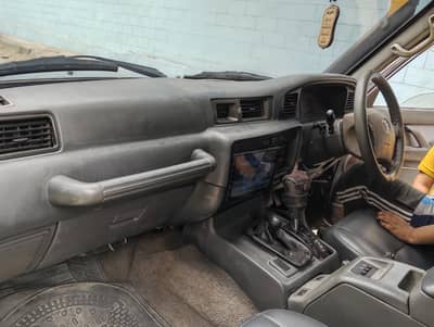 Toyota Land Cruiser 1992