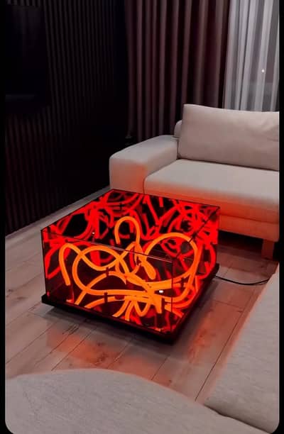 Coffee Table | Premium & Limited Addition .