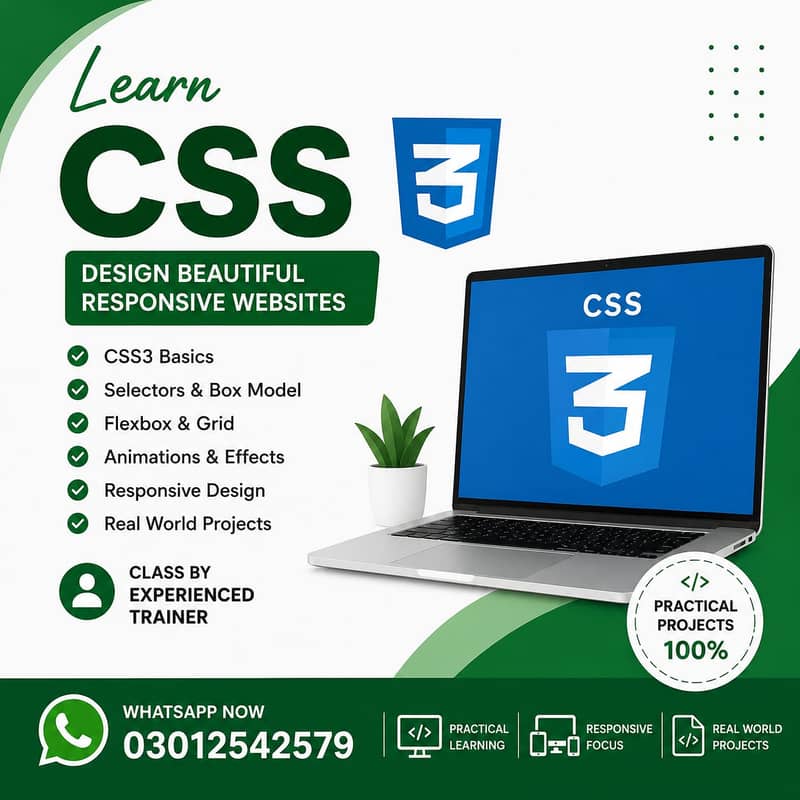 Web Development 1
