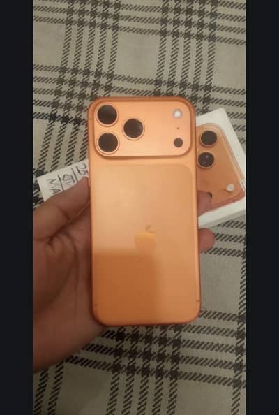 Apple iPhone 17 Pro Max