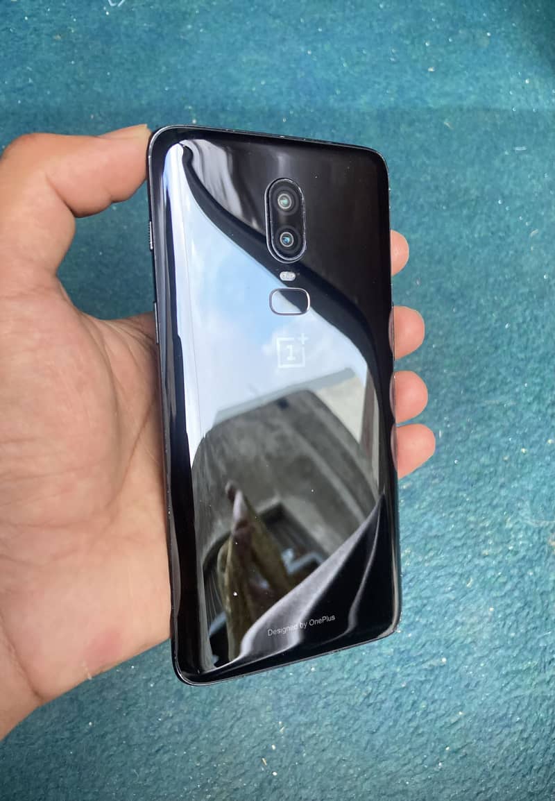 One Plus 6 0