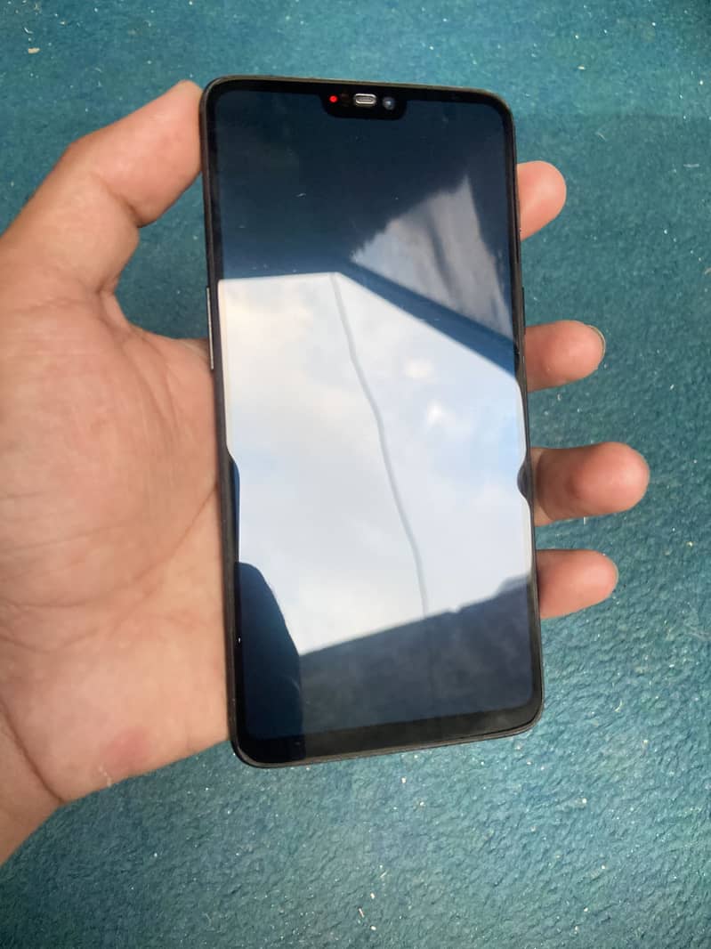 One Plus 6 1