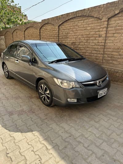 Honda Civic 2009