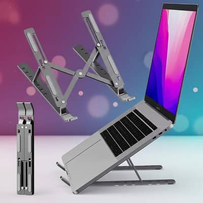 Metal Laptop Stand