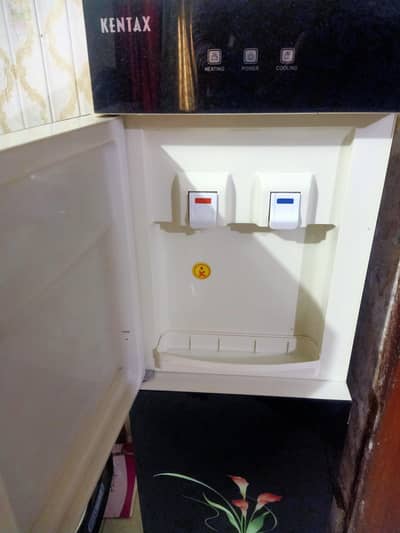 kentax water despensar hot and cold