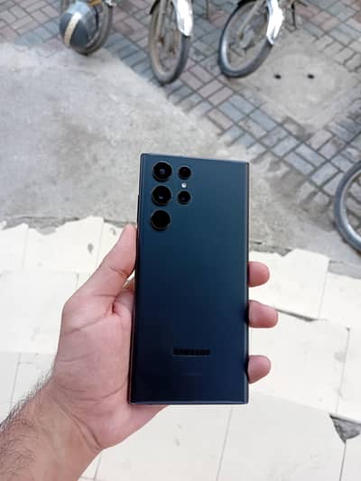Samsung Mobile S22 Ultra