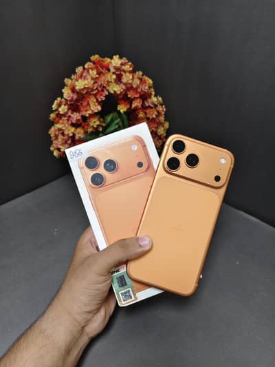 Apple iPhone 17 Pro Max