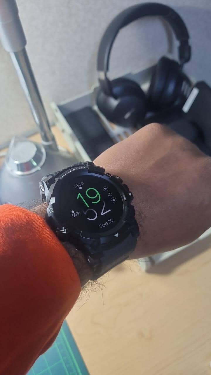 Zero Navigator Smart watch 0