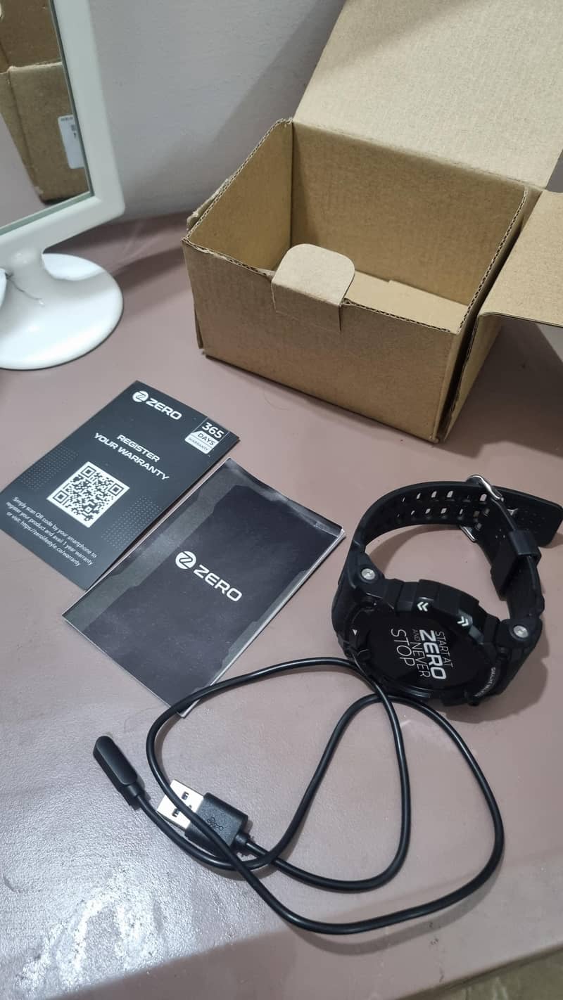 Zero Navigator Smart watch 2