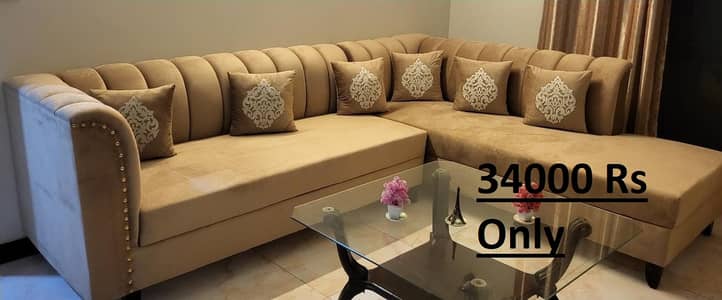 corner sofa / 6 seater sofa / 7 seater sofa / sofa poshish