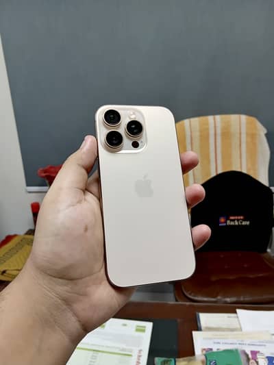 iPhone 16 Pro jv