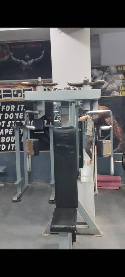 14 GAUGE MACHINERY VERY GOOD CONDITION