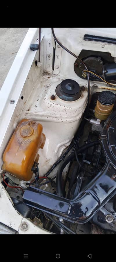 Suzuki Mehran VXR 2004