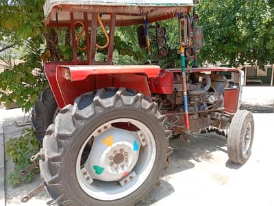MF 240 Used condition like new.