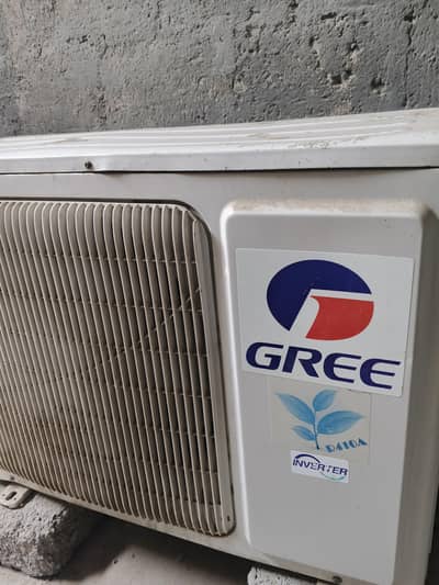 Gree 1 ton inverter